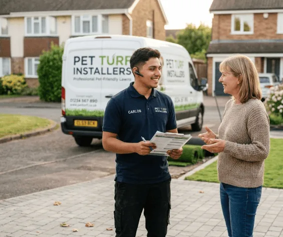 Pet Turf Installation Glidden, WI FAQs